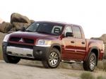 Mitsubishi Raider DuroCross 2007 года